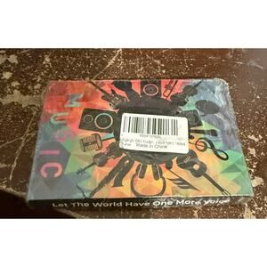 Earbuds with Heavy Bass, Type C